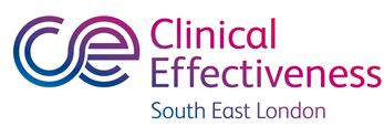 Clinical Effectiveness South East London logo