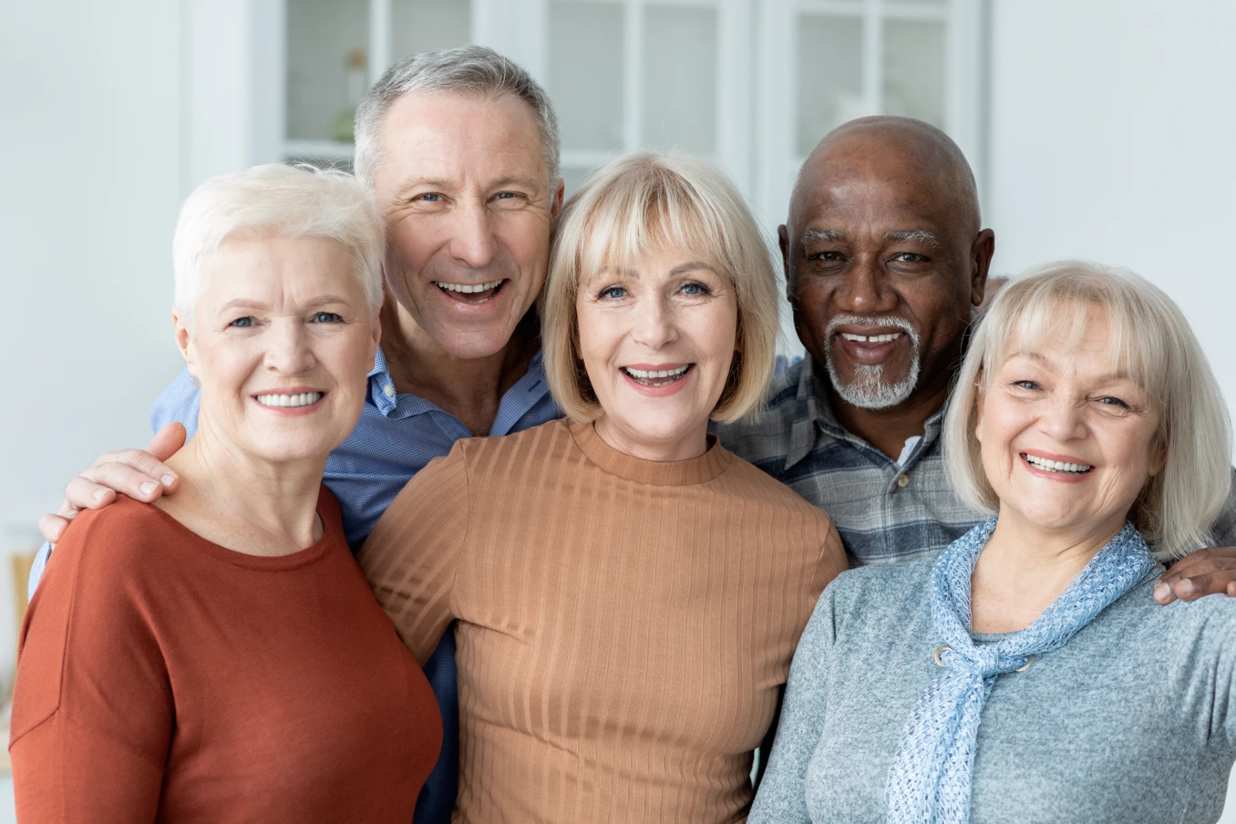 older-patients-background