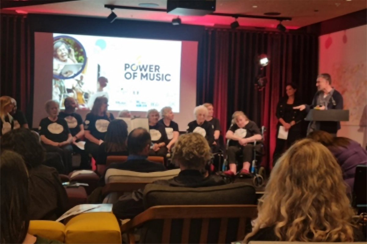 the power of music fund